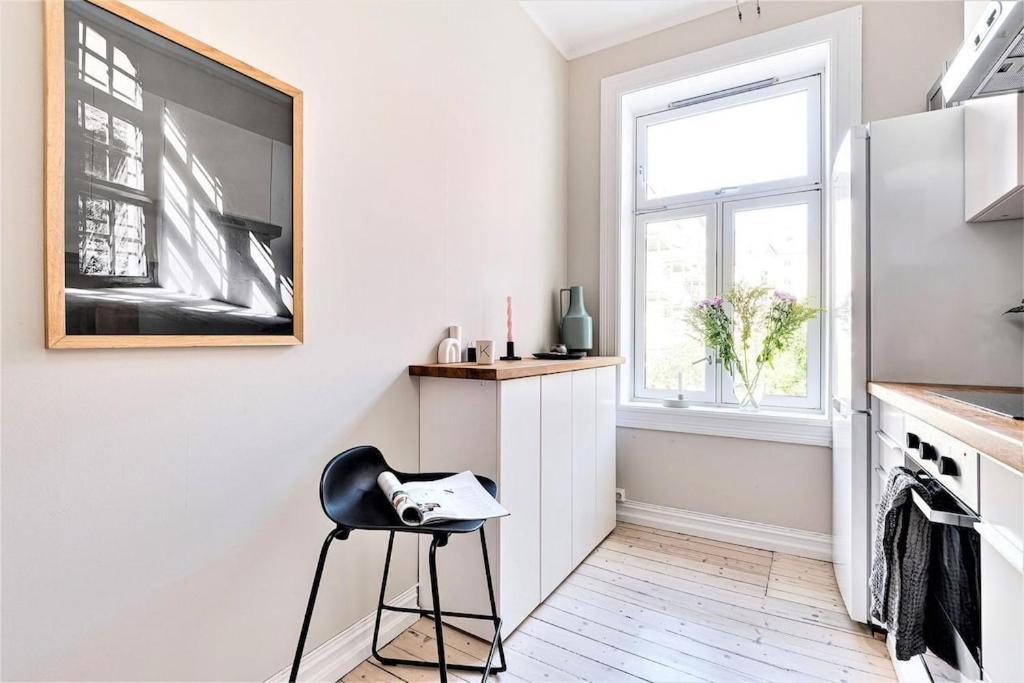Lovely Central Apartment With Two Large Bedrooms Nearby Oslo Opera, Vis A Vis Botanical Garden Zewnętrze zdjęcie