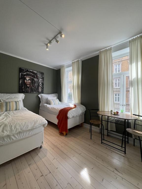 Lovely Central Apartment With Two Large Bedrooms Nearby Oslo Opera, Vis A Vis Botanical Garden Zewnętrze zdjęcie