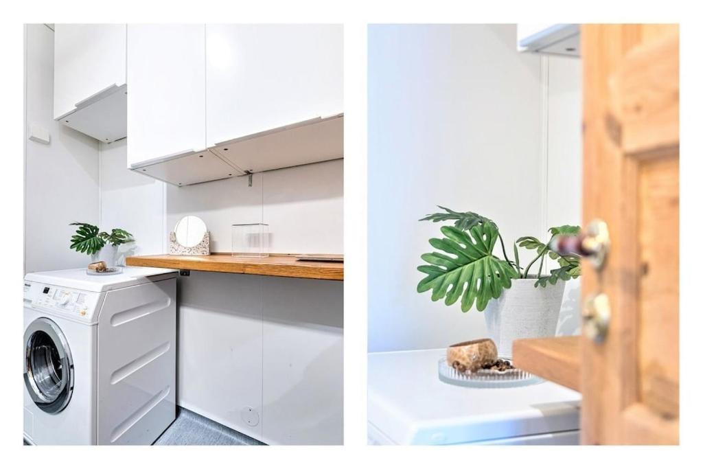 Lovely Central Apartment With Two Large Bedrooms Nearby Oslo Opera, Vis A Vis Botanical Garden Zewnętrze zdjęcie