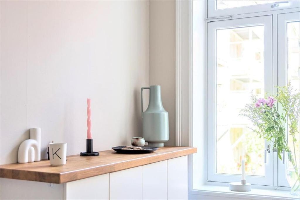 Lovely Central Apartment With Two Large Bedrooms Nearby Oslo Opera, Vis A Vis Botanical Garden Zewnętrze zdjęcie