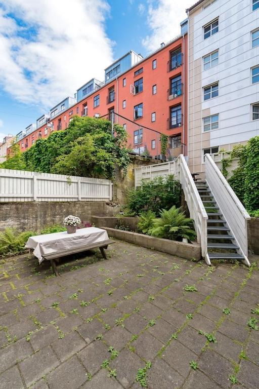 Lovely Central Apartment With Two Large Bedrooms Nearby Oslo Opera, Vis A Vis Botanical Garden Zewnętrze zdjęcie