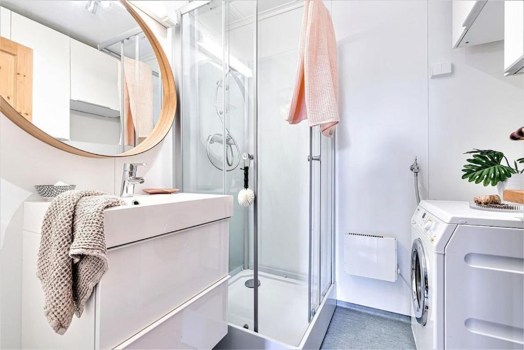 Lovely Central Apartment With Two Large Bedrooms Nearby Oslo Opera, Vis A Vis Botanical Garden Zewnętrze zdjęcie