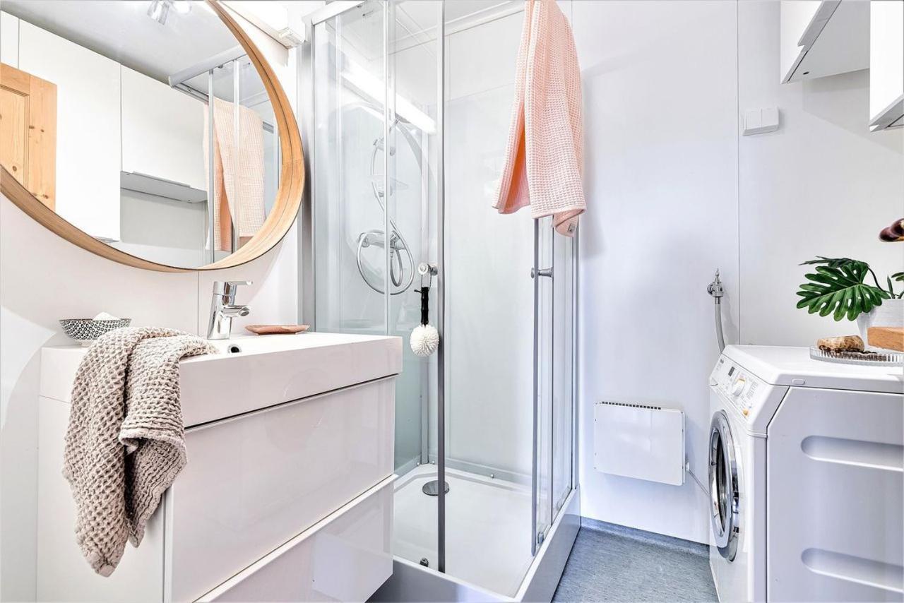 Lovely Central Apartment With Two Large Bedrooms Nearby Oslo Opera, Vis A Vis Botanical Garden Zewnętrze zdjęcie