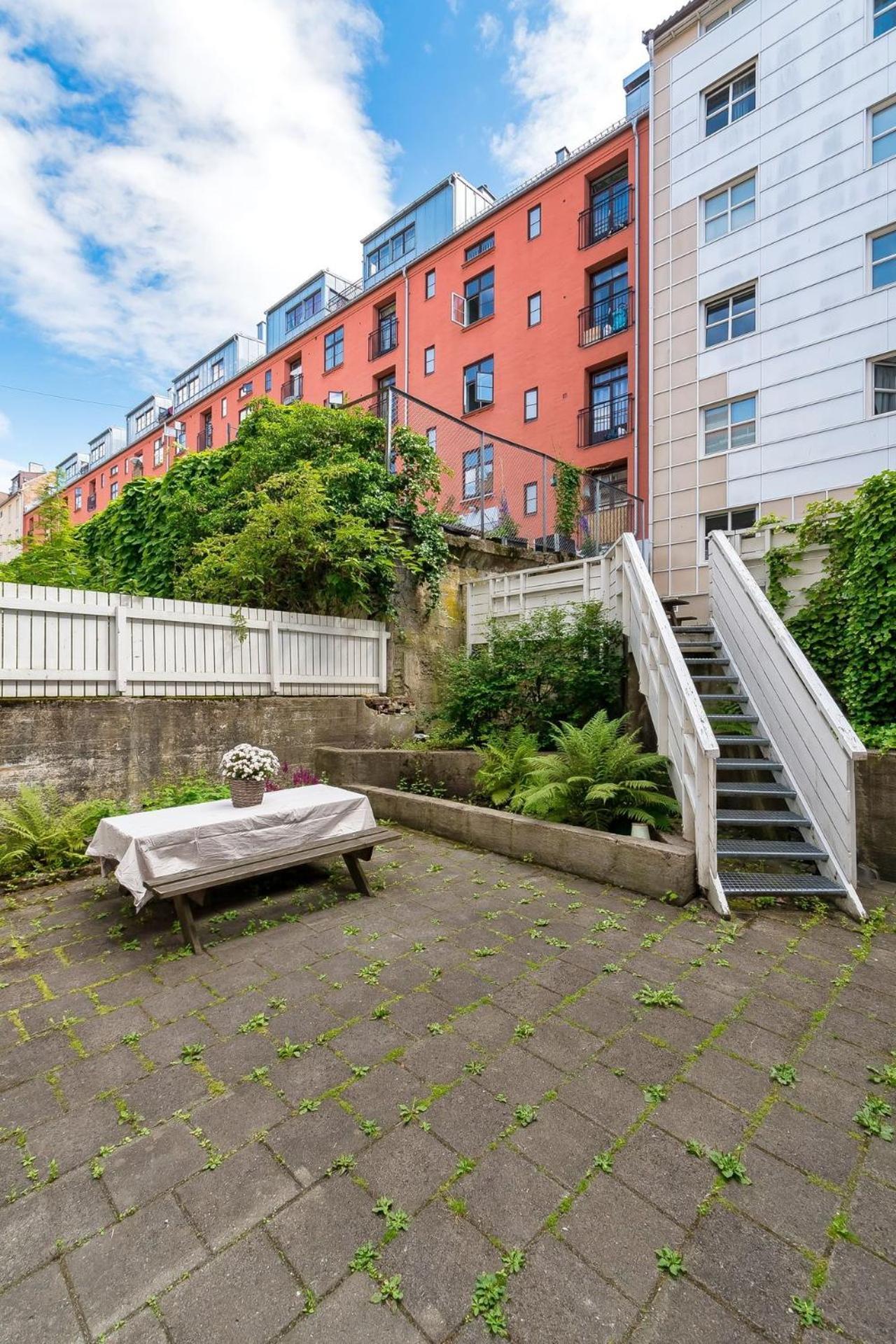 Lovely Central Apartment With Two Large Bedrooms Nearby Oslo Opera, Vis A Vis Botanical Garden Zewnętrze zdjęcie