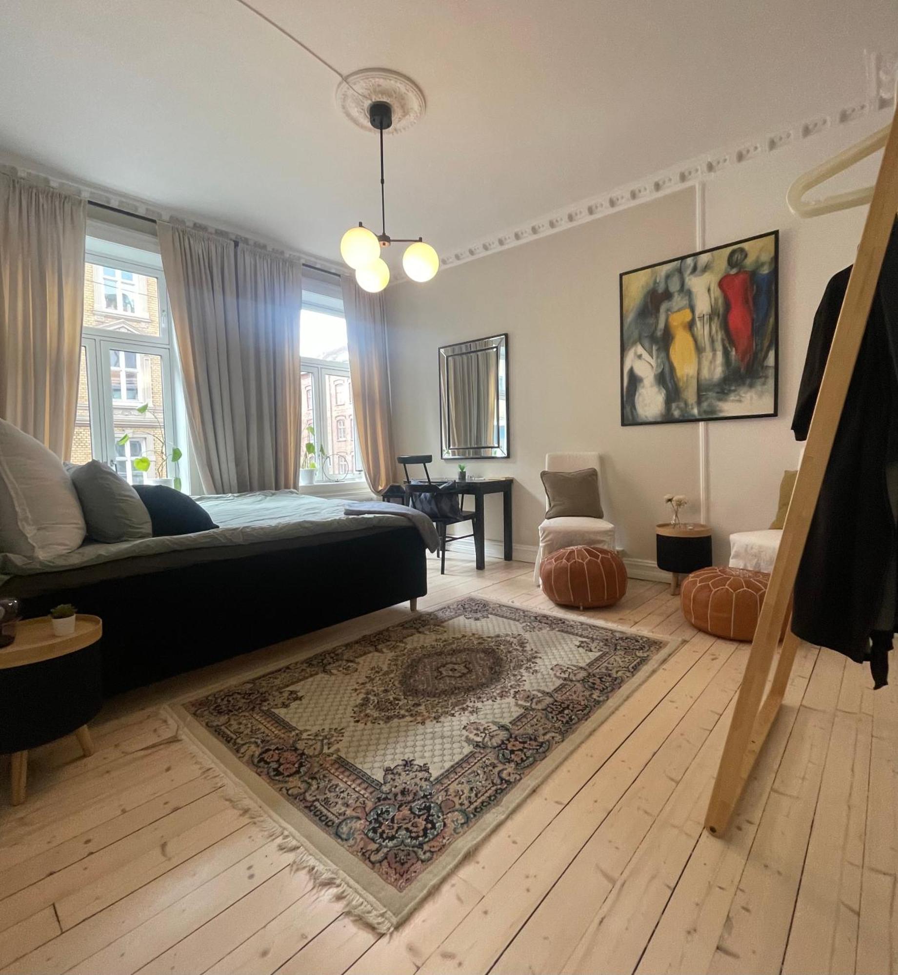 Lovely Central Apartment With Two Large Bedrooms Nearby Oslo Opera, Vis A Vis Botanical Garden Zewnętrze zdjęcie