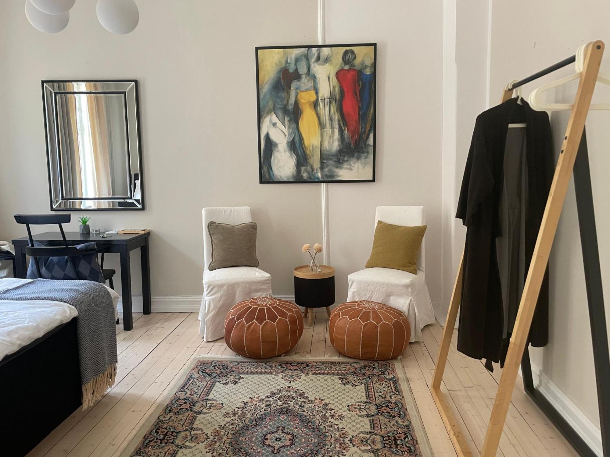 Lovely Central Apartment With Two Large Bedrooms Nearby Oslo Opera, Vis A Vis Botanical Garden Zewnętrze zdjęcie