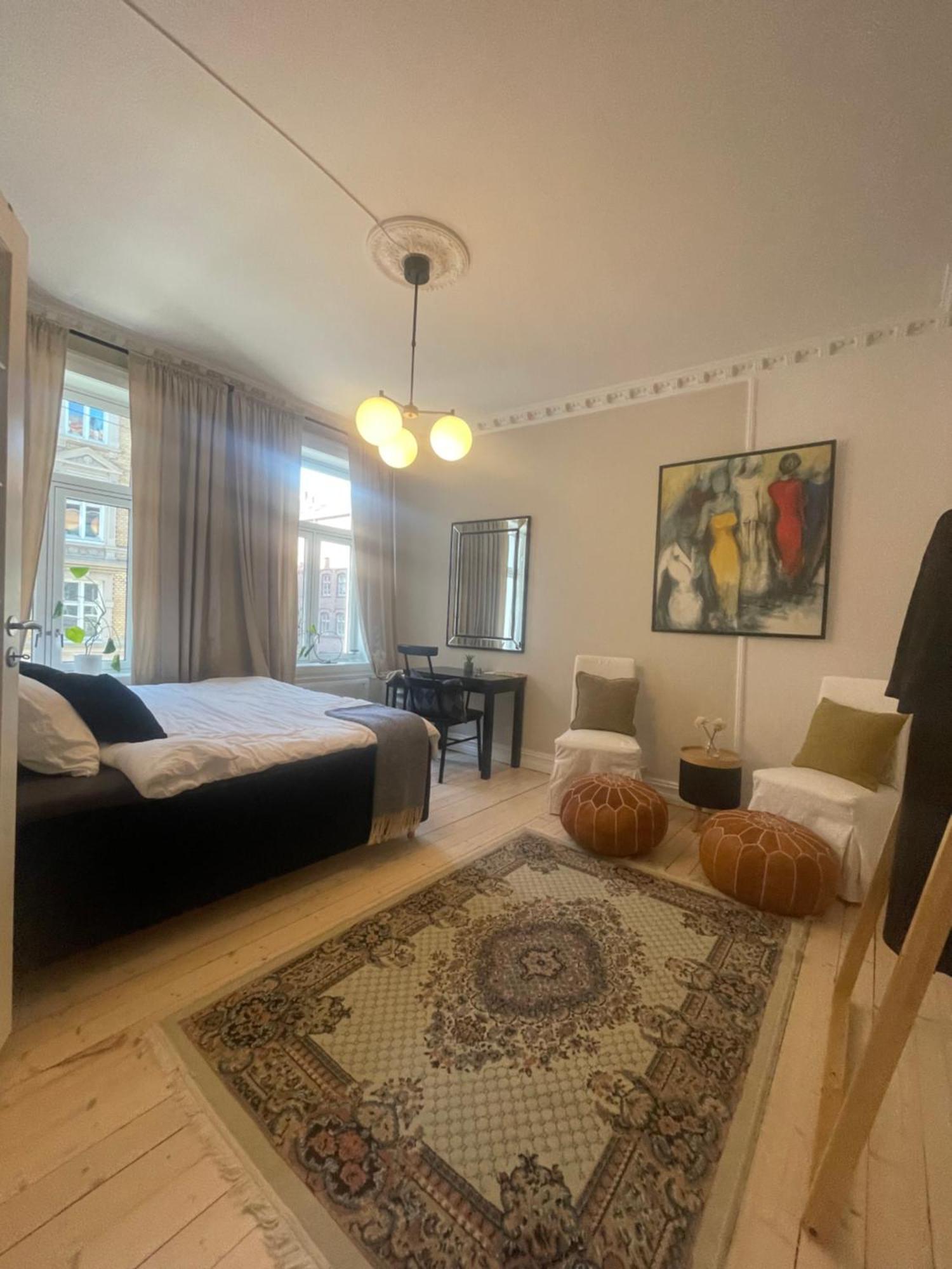 Lovely Central Apartment With Two Large Bedrooms Nearby Oslo Opera, Vis A Vis Botanical Garden Zewnętrze zdjęcie
