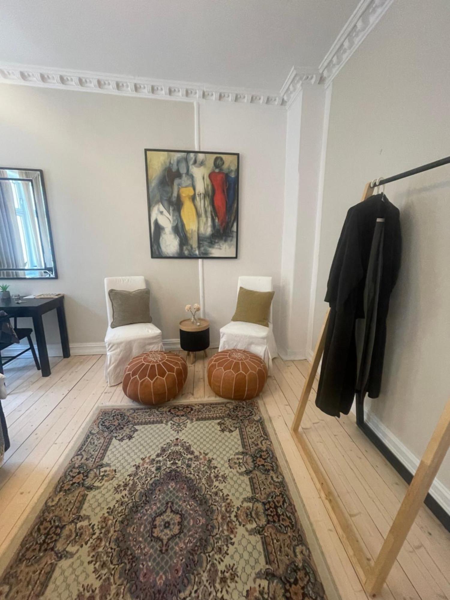 Lovely Central Apartment With Two Large Bedrooms Nearby Oslo Opera, Vis A Vis Botanical Garden Zewnętrze zdjęcie